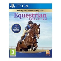 PS4 Equestrian Training cena un informācija | Datorspēles | 220.lv