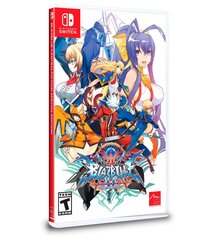 SWITCH Blazblue: Central Fiction (Limited Run) (Import) cena un informācija | Datorspēles | 220.lv