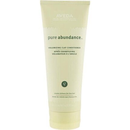 Kondicionieris normāliem matiem Aveda Pure Abundance, 200 ml cena un informācija | Matu kondicionieri, balzāmi | 220.lv