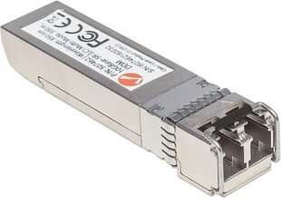 Modulis Intellinet MiniGBIC SFP + 10GBase-SR LC Multimode 300m cena un informācija | Rūteri (maršrutētāji) | 220.lv