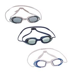 Peldēšanas brilles Bestway Hydro-Swim Ocean Wave, dažādu krāsu cena un informācija | Peldēšanas brilles | 220.lv