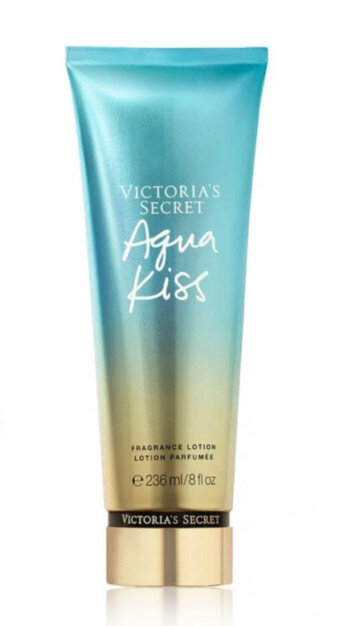 Smaržīgs ķermeņa losjons Victoria's Secret Aqua Kiss sievietēm, 236 ml cena un informācija | Parfimēta sieviešu kosmētika | 220.lv