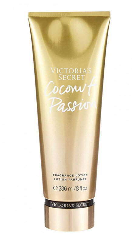 Smaržīgs ķermeņa losjons Victoria's Secret Coconut Passion, 236 ml цена и информация | Parfimēta sieviešu kosmētika | 220.lv