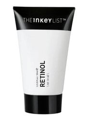 Retinola serums The Inkey List, 30 ml cena un informācija | Serumi sejai, eļļas | 220.lv