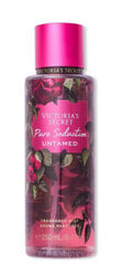 Parfimēts ķermeņa aerosols Victoria's Secret Pure Seduction Untamed, 250 ml cena un informācija | Victoria's Secret Smaržas, kosmētika | 220.lv