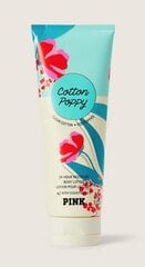 Parfimēts ķermeņa losjons Victoria Secret Cotton Poppy, 236 ml cena un informācija | Victoria's Secret Smaržas, kosmētika | 220.lv