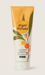 Parfimēts ķermeņa losjons Victoria Secret Bright Mimosa, 236 ml cena un informācija | Parfimēta sieviešu kosmētika | 220.lv