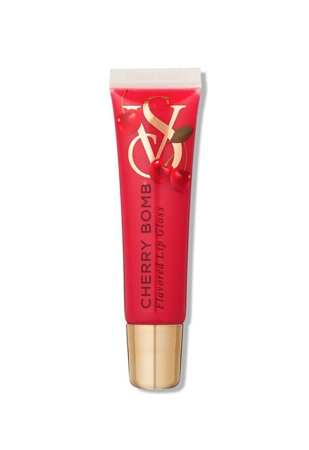 Lūpu spīdums Victoria Secret Cherry Bomb, 13 g цена и информация | Lūpu krāsas, balzāmi, spīdumi, vazelīns | 220.lv