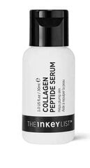 Kolagēna serums The Inkey List Collagen Peptide Serum, 30 ml cena un informācija | Serumi sejai, eļļas | 220.lv