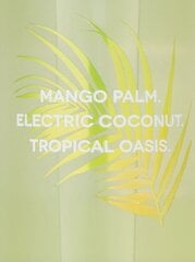 Parfimēts ķermeņa aerosols Victoria's Secret Palm Lagoon sievietēm, 250 ml cena un informācija | Parfimēta sieviešu kosmētika | 220.lv