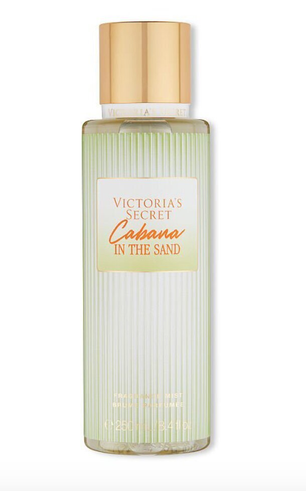 Parfimēts ķermeņa aerosols Victoria's Secret Cabana In The Sand sievietēm, 250 ml цена и информация | Parfimēta sieviešu kosmētika | 220.lv