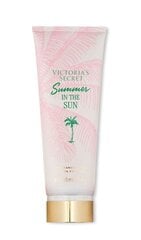 Parfimēts ķermeņa losjons Victoria's Secret Summer In The Sun sievietēm, 236 ml цена и информация | Кремы, лосьоны для тела | 220.lv