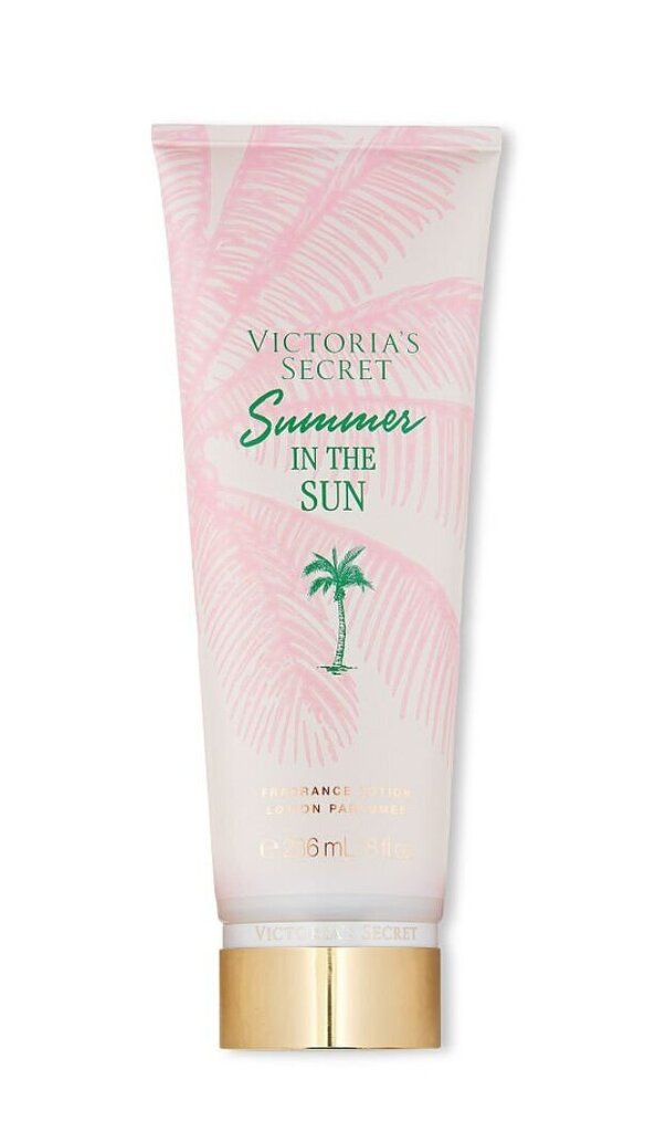 Parfimēts ķermeņa losjons Victoria's Secret Summer In The Sun sievietēm, 236 ml цена и информация | Ķermeņa krēmi, losjoni | 220.lv