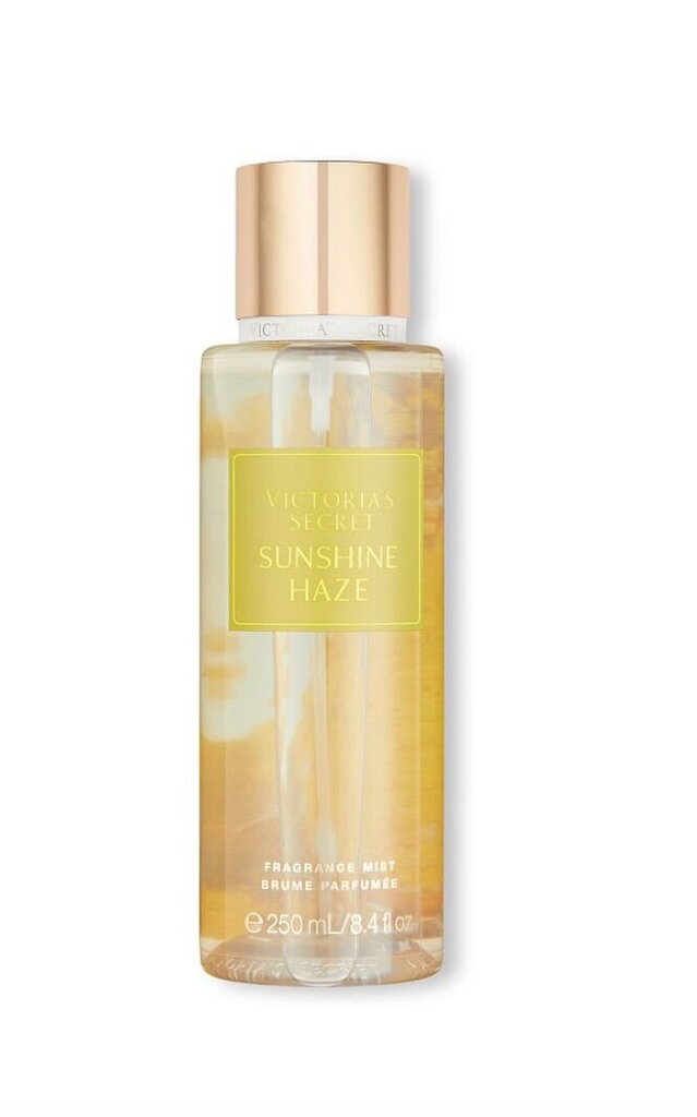 Parfimēts ķermeņa aerosols Victoria's Secret Sunshine Haze sievietēm, 250 ml цена и информация | Parfimēta sieviešu kosmētika | 220.lv