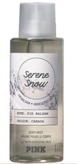 Parfimēta ķermeņa migla Serene Snow, 250 ml цена и информация | Парфюмированная женская косметика | 220.lv