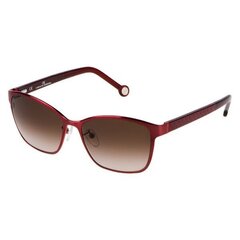 Sieviešu Saulesbrilles Carolina Herrera SHE067560SBY цена и информация | Женские солнцезащитные очки | 220.lv