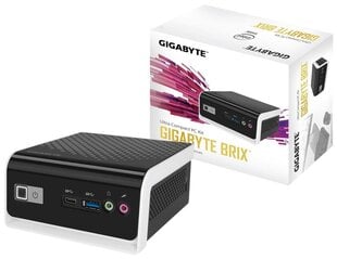 Barebone Gigabyte GB-BLCE-4000C J4105 cena un informācija | Stacionārie datori | 220.lv