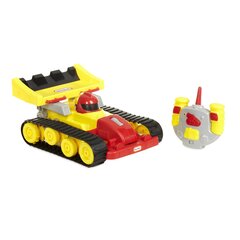 Rotaļlietu mazais Tikes RC buldozera sacīkšu braucējs 646997 цена и информация | Игрушки для мальчиков | 220.lv