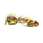 Rotaļlietu mazais Tikes RC buldozera sacīkšu braucējs 646997 cena un informācija | Rotaļlietas zēniem | 220.lv