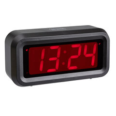 Цифровой будильник Roxy 60.2024 цена и информация | Радиоприемники и будильники | 220.lv