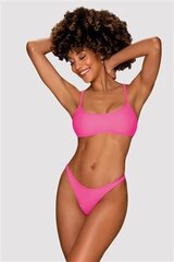 Divdaļīgs peldkostīms Obsessive Mexico Beach Pink sievietēm, rozā cena un informācija | Peldkostīmi | 220.lv