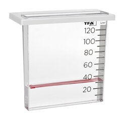 Lietus mērītājs TFA 47.1014 cena un informācija | Mitruma, temperatūras, pH, ORP mērītāji | 220.lv