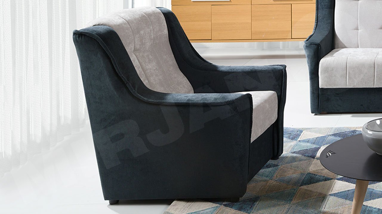 Atzveltnes krēsls Margaret-Ibiza 17 + Ibiza 15 cena un informācija | Atpūtas krēsli | 220.lv