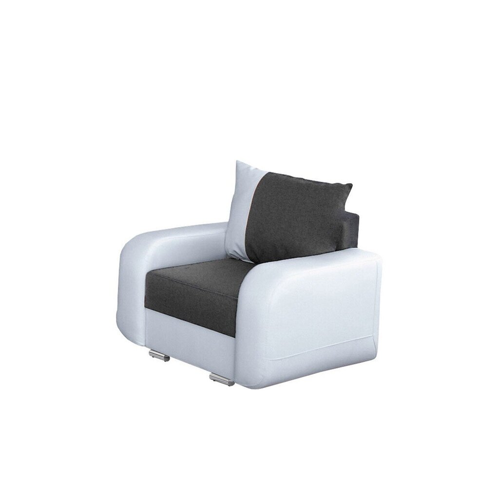 Atzveltnes krēsls Danny I-ecoscope Madryt 120 + Inari 96 цена и информация | Atpūtas krēsli | 220.lv