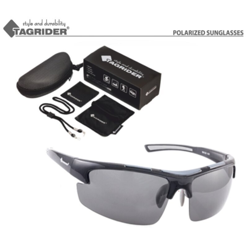 Polarizētās saulesbrilles Tagrider N082 cena un informācija | Saulesbrilles sievietēm | 220.lv