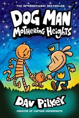 Dog Man 10: Mothering Heights цена и информация | Романы | 220.lv