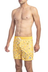 Karl Lagerfeld Пляжные шорты Medium Boardshort Yellow M цена и информация | Плавки, плавательные шорты | 220.lv