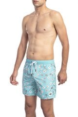 Karl Lagerfeld Пляжные шорты Medium Boardshort Ceramic M цена и информация | Плавки, плавательные шорты | 220.lv