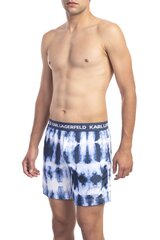 Karl Lagerfeld Пляжные шорты Medium Boardshort Only one colour M цена и информация | Плавки, плавательные шорты | 220.lv