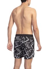 Karl Lagerfeld Пляжные шорты Medium Boardshort Black XL цена и информация | Плавки, плавательные шорты | 220.lv