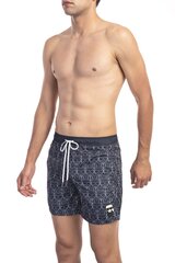 Karl Lagerfeld Пляжные шорты Medium Boardshort Navy L цена и информация | Плавки, плавательные шорты | 220.lv