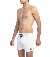Karl Lagerfeld Пляжные шорты Short Boardshort White XL цена и информация | Плавки, плавательные шорты | 220.lv