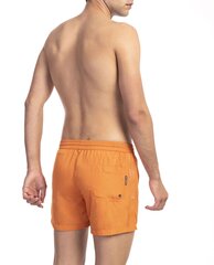 Karl Lagerfeld Пляжные шорты Short Boardshort Orange M цена и информация | Плавки, плавательные шорты | 220.lv