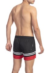 Karl Lagerfeld Пляжные шорты Short Boardshort Black XXL цена и информация | Плавки, плавательные шорты | 220.lv