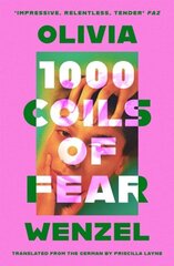 1000 Coils of Fear cena un informācija | Romāni | 220.lv