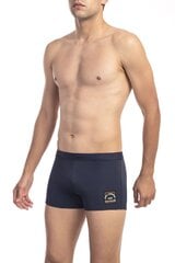 Karl Lagerfeld Пляжные шорты Trunk Navy XL цена и информация | Плавки, плавательные шорты | 220.lv