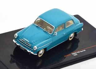 Skoda 440 Spartak 1955 Turquoise CLC407N IXO 1:43 цена и информация | Коллекционные модели автомобилей | 220.lv