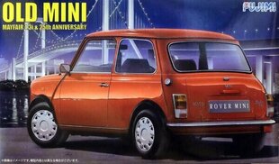 Old Mini Mayfair 1.3i 25th Anniversary 12600 Fujimi 1:24 цена и информация | Коллекционные модели автомобилей | 220.lv