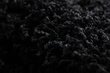 Paklājs SOFFI apļveida Shaggy 5cm melns цена и информация | Paklāji | 220.lv