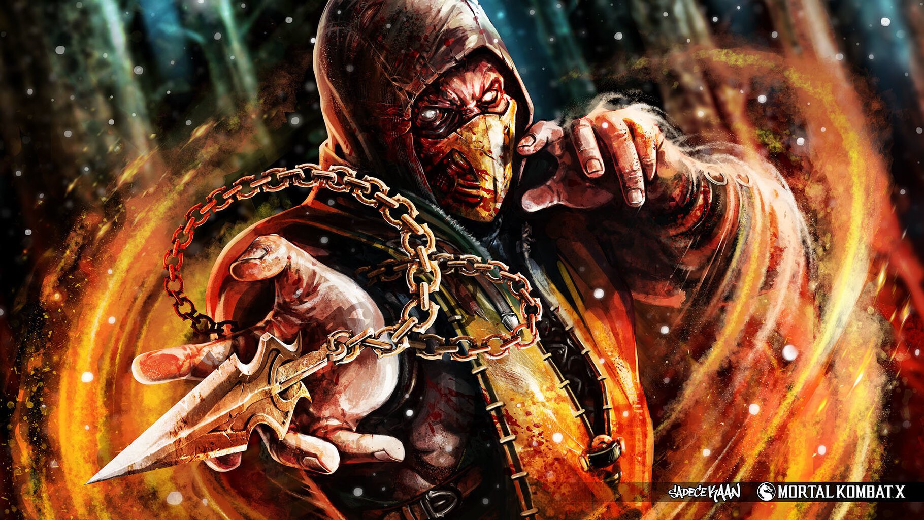 Mortal Kombat X, PS4 cena un informācija | Datorspēles | 220.lv