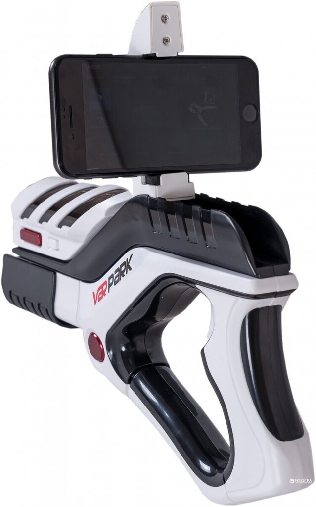 Virtuālās realitātes pistole AR Magic Gun sader ar Android, iOS cena un informācija | Rotaļlietas zēniem | 220.lv