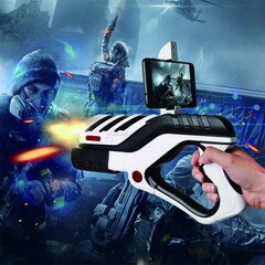 Пистолет виртуальной реальности AR Magic Gun для Android, iOS цена и информация | Конструктор автомобилей игрушки для мальчиков | 220.lv