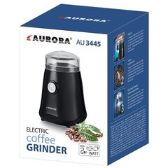Aurora AU3445 cena un informācija | Kafijas dzirnaviņas | 220.lv