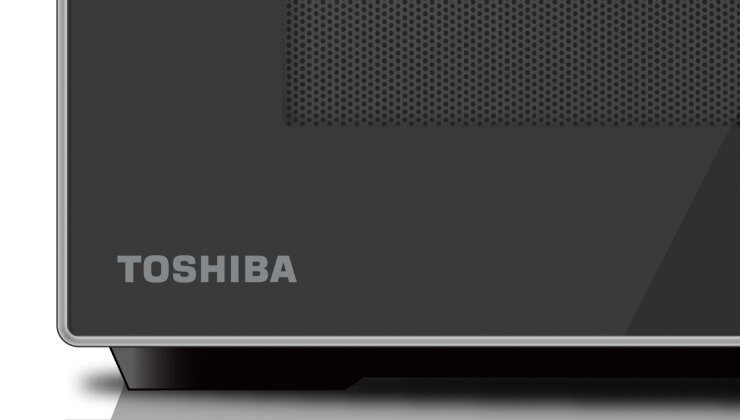 Toshiba MWP-MG20P (WH) cena un informācija | Mikroviļņu krāsnis | 220.lv