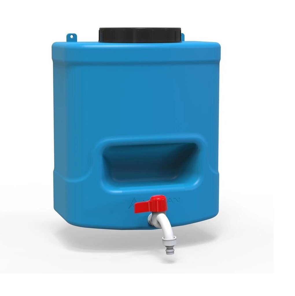 Roku mazgāšanas ūdens tvertne 15l цена и информация | Laistīšanas sistēmas | 220.lv