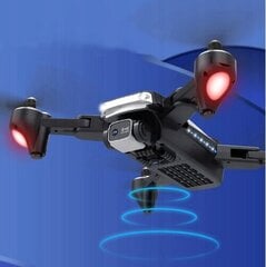 Drone STONE RC PRO ar divām augstas kvalitātes kamerām un trim akumulatoriem, 300 m, 2500 mAh цена и информация | Дроны | 220.lv